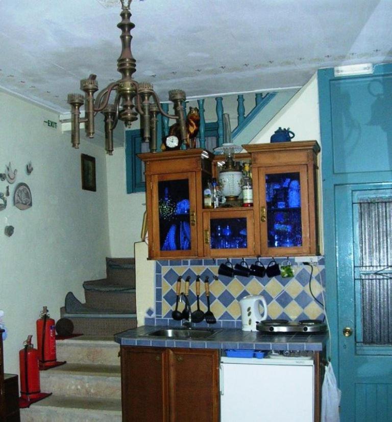 Pension Lena Chania  ภายนอก รูปภาพ