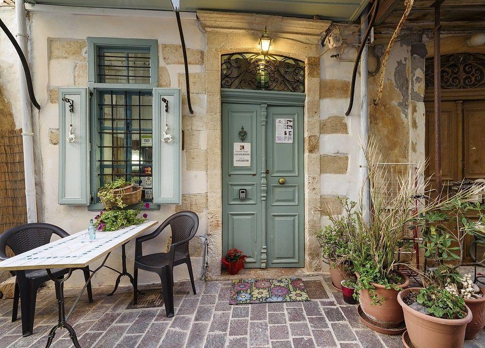 Pension Lena Chania  ภายนอก รูปภาพ