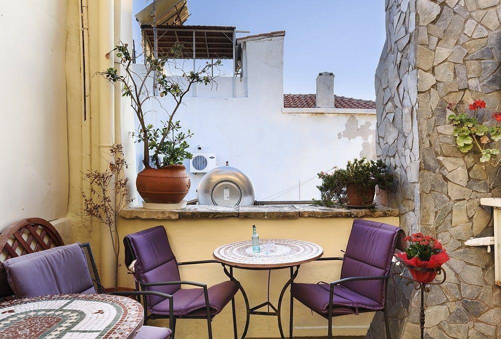 Pension Lena Chania  ภายนอก รูปภาพ