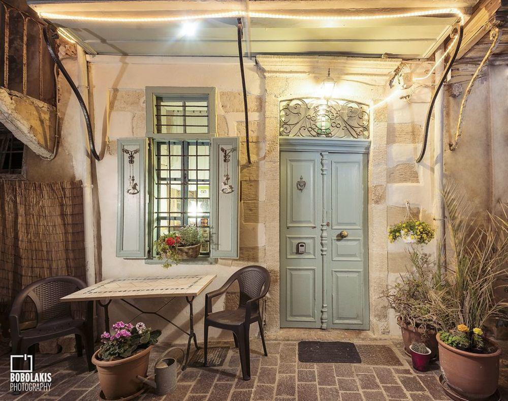 Pension Lena Chania  ภายนอก รูปภาพ