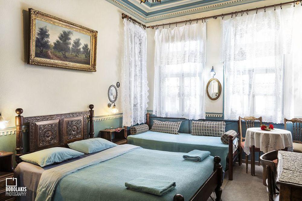 Pension Lena Chania  ภายนอก รูปภาพ